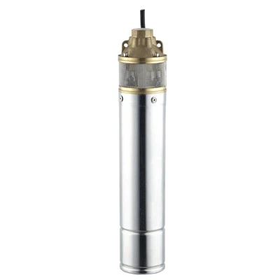 3hp 깊은 우물 펌프의 유량을 어떻게 조정합니까?